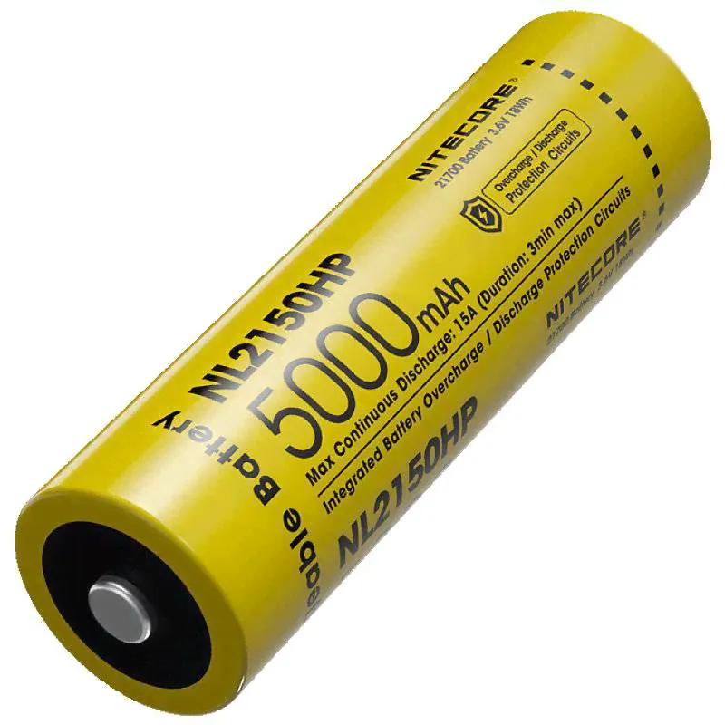 151 Nitecore Nitecore NL2150HPI