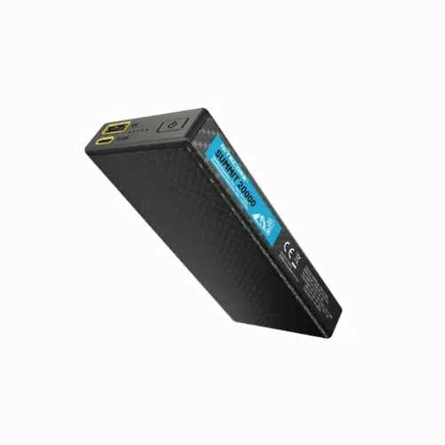 Аккумулятор Nitecore Summit 20000 мАч, карбон коричневый-0