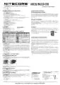 Налобные фонари / налобный фонарь Nitecore NU20 Rechargeable Headlamp
