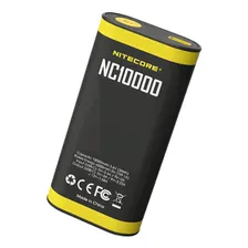 Внешний аккумулятор Nitecore NC10000 Power Bank 20W -10°