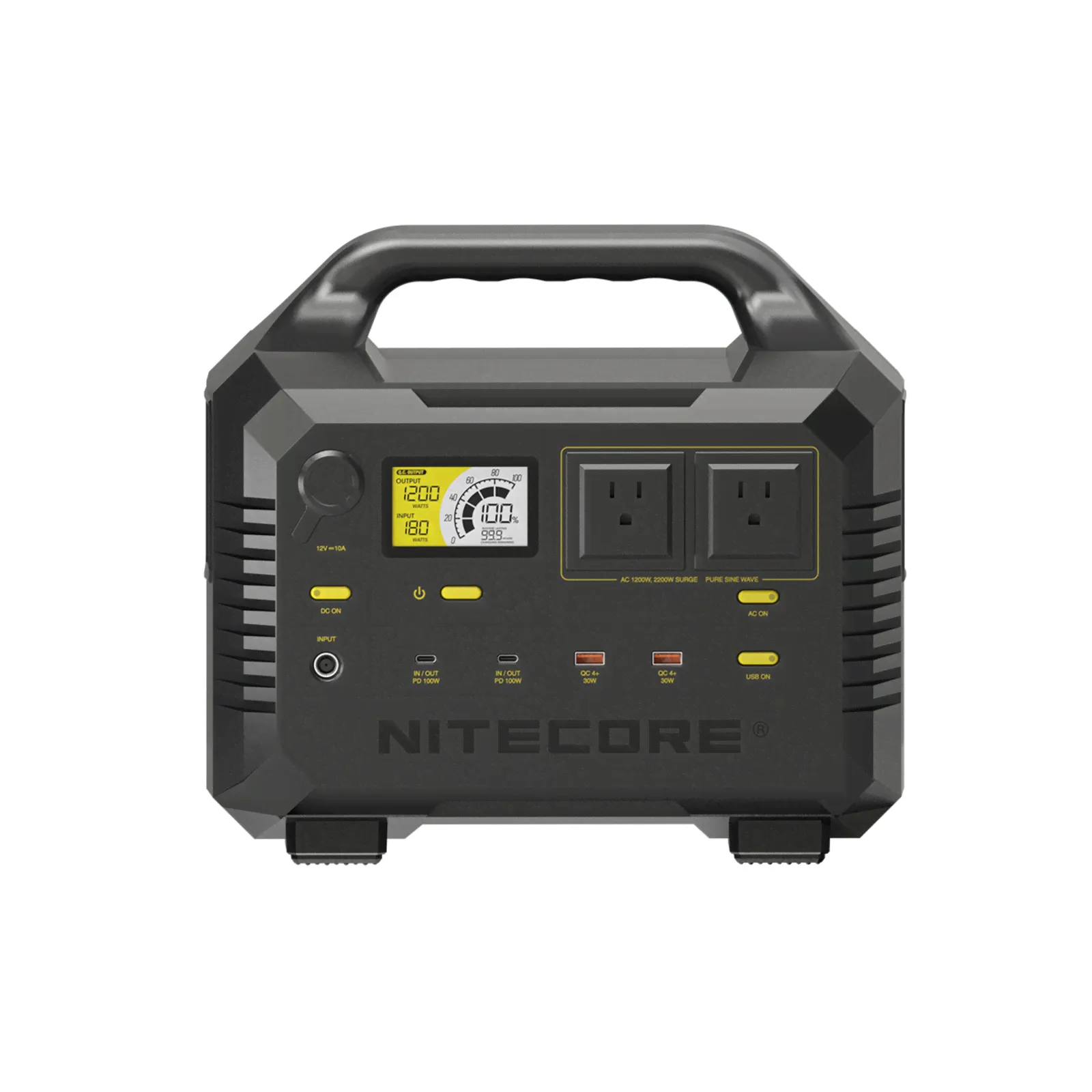 NITECORE NES1200 348000mAh (арт. 21437)