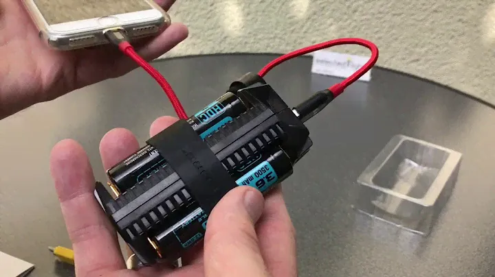 Nitecore F2 Ladegerät Powerbank