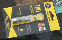 Фонарь-брелок Nitecore TIKI SS Grey primary OSRAM P8