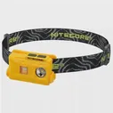 Налобный фонарь Nitecore NU25 (Черный)