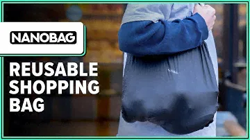 Nanobag Reusable Shopping Bag Review (1 Month of Use)