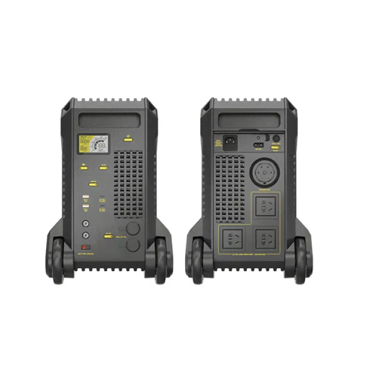 Портативная электростанция Nitecore NES2000 560 000 мАч-1