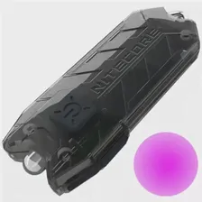 Фонарь NITECORE TUBE UV УФ 500mW 365nm наключный фонарь