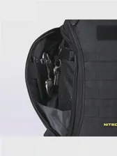 Рюкзак NITECORE Рюкзак BP16 500D Nylon Backpack (Черный)