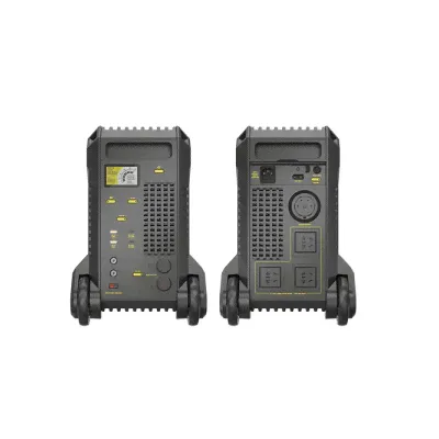 Портативная электростанция NITECORE NES 2000 2016W на 560 000 mAh купить по цене: 240000 Руб. у официального дилера | меткийстрелок.рф