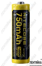 Аккумулятор 14500 (750mAh) Nitecore
