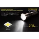 Фонарь Nitecore MH27UV