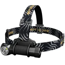 Компактный налобный фонарь Nitecore HC33 (Найткор ХЦ33) на диоде Cree XHP35 HD