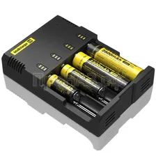 Зарядное устройство Nitecore Intellicharger i4-V2 Li-ion/Ni-MH