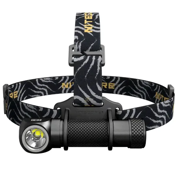 Фонарь Nitecore HC33-0