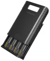 Зарядное устройство Nitecore F4 (Черное)