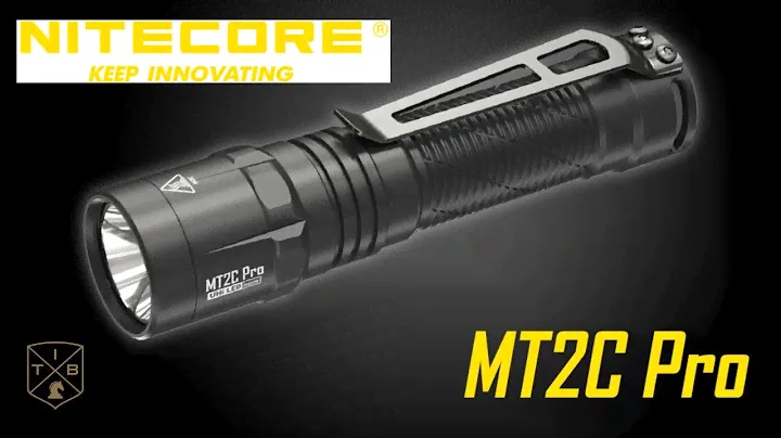 Nitecore MT2c Pro Flashlight Reviews