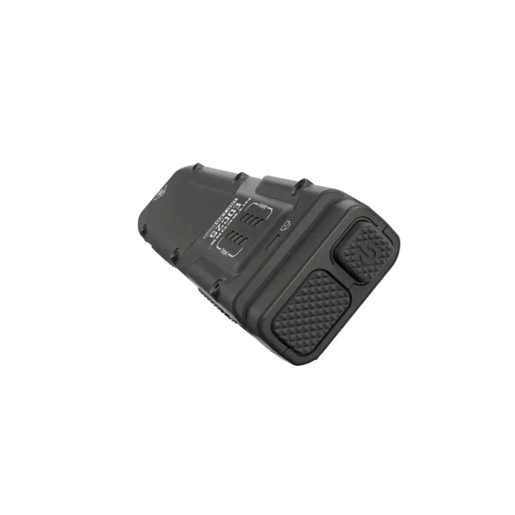 Фонарь NITECORE EDC25 (2xNiteLabUHi20, 3000 люмен, 300 метров, 55 часов, аккумулятор встроенный)