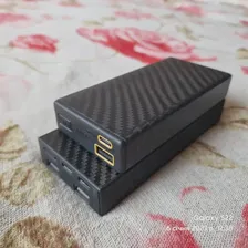 🛍 Внешний аккумулятор NITECORE CARBO 20000, 20000 мАч, IPX5, углеродное волокно, PD/QC, 20 Вт