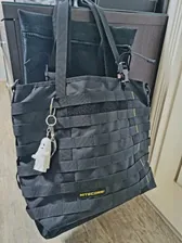 🛍 Оригинальная водонепроницаемая сумка-тоут Nitecore SLB07 на 7 л, водонепроницаемая сумка через плечо из 600D полиэстера, система ремней MOLLE, большая ...