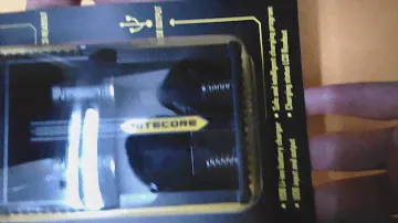 Nitecore UM20 USB Management and Charging System (UM20)