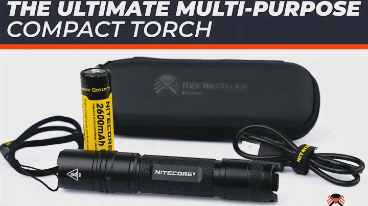 Nitecore MH11 Manventure Edition