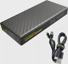 Зарядное устройство NITECORE CARBO NB20000 Power Bank с быстрой зарядкой из углеродного волокна
