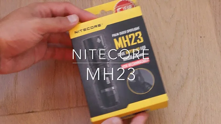 Nitecore MH23