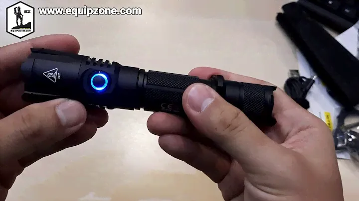 Nitecore Mh25gts Malaysia