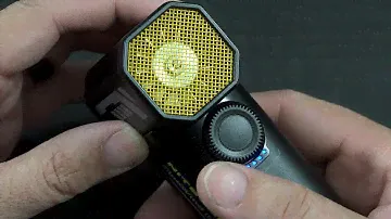 NITECORE CineWind CW20