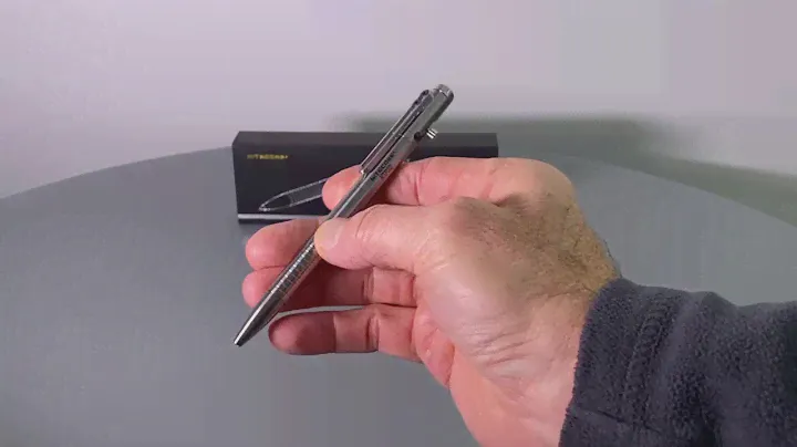 Nitecore NTP30 Titan Tactical Pen