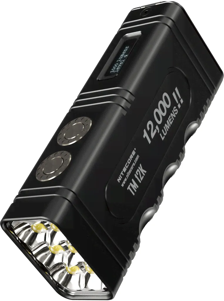 Nitecore TM12K-1
