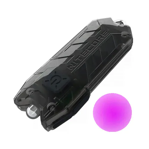 Фонарь брелок Nitecore Tube UV-0