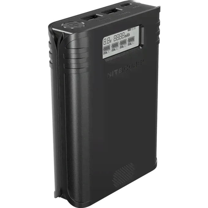 Зарядное устройство NITECORE F4 POWERBANK 18388-4