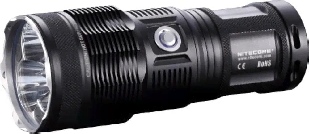 Карманные фонарики NiteCore TM15 CREE XML U2 LED Tiny Monster Triple 2450 Lumen Taschenlampe-0