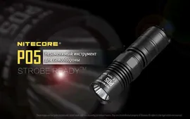 NiteCore Небольшой тактический фонарь - NiteCore P05