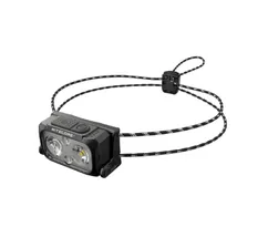 Налобный фонарь NITECORE NU21 (NU21-BK) черный