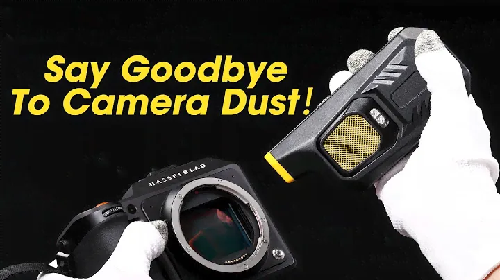 Every Creator Needs One Of These！丨Electronic Photography Blower丨NITECORE BB21