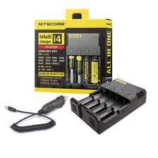 Зарядное устройство Nitecore Intellicharger i4-V2 Li-ion/Ni-MH