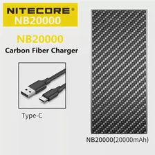 Внешний аккумулятор Nitecore NB20000, 4 порта USB, 20000 мАч (art.: 3920be171d274)