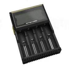 Зарядное устройство универсал Nitecore Digicharger D4