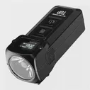 Фонарь NITECORE TUP Black CREE XP-L HD V6 наключный фонарь