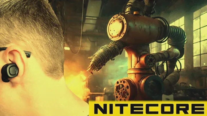 NITECORE NE20: Активные беруши для стрельбы и цеха