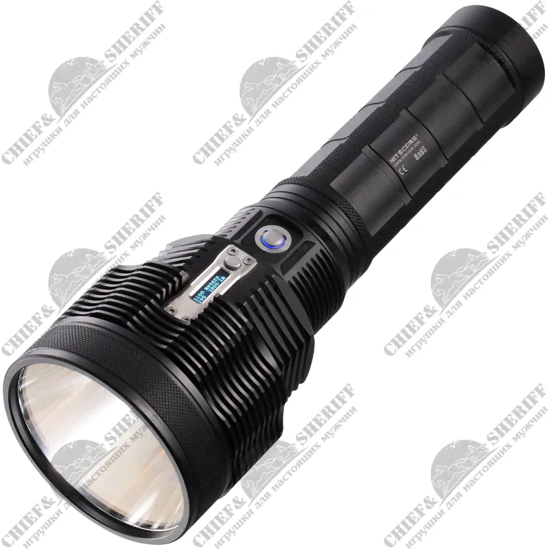 Фонарь Nitecore TM 36 светодиодный, Luminus STB-70, 1800 lumens, 1100 m, купить в интернет-магазине с доставкой по Москве и России-4