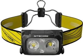Фонарь светодиодный налобный Nitecore NU25 (NU25)