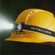 Перезаряжаемый налобный фонарь NITECORE NU53 для технического обслуживания на открытом воздухе, 1800 люмен, встроенный аккумулятор 21700 6000 мАч (art.: 3920c712e2121)
