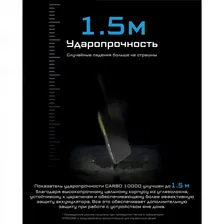 Внешний аккумулятор NITECORE CARBO NB10000 22631