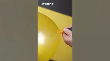 Multipurpose Pocket Photography Fan | NITECORE CW20 #nitecore #outdoor #photography  #camping