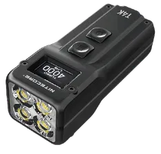 Фонарь-брелок Nitecore T4K