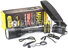 Поисково - Спасательные фонари / Комплект Фонарь Nitecore MH41
