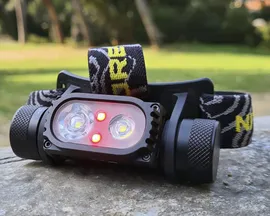 Bailong Налобный фонарь NITECORE HC68 (HC68) фонарики